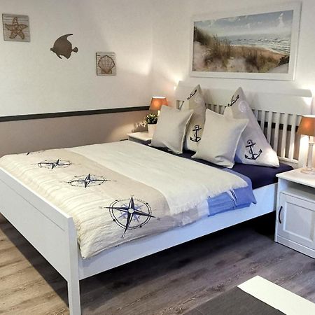 Appartement Im Stall "Lune River Ranch" Loxstedt Exterior photo